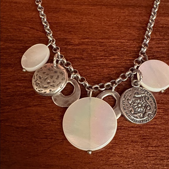 Silpada Sterling Silver Necklace - Picture 3 of 7